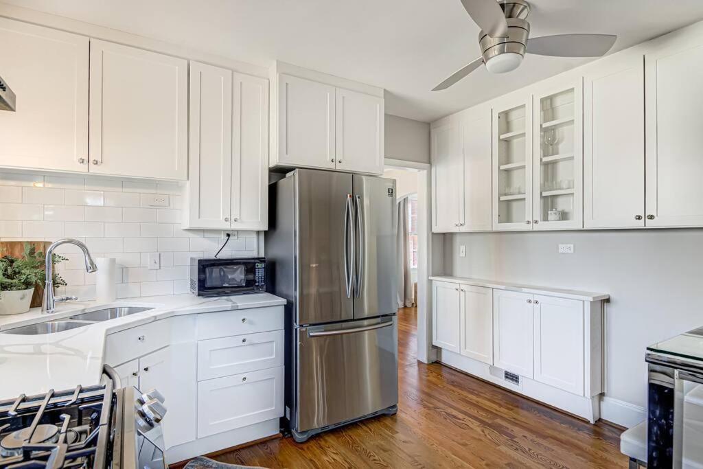 Highly Desired Lindley Park Home In Greensboro Exterior photo
