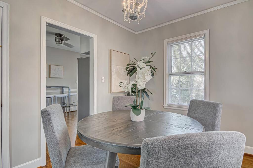 Highly Desired Lindley Park Home In Greensboro Exterior photo