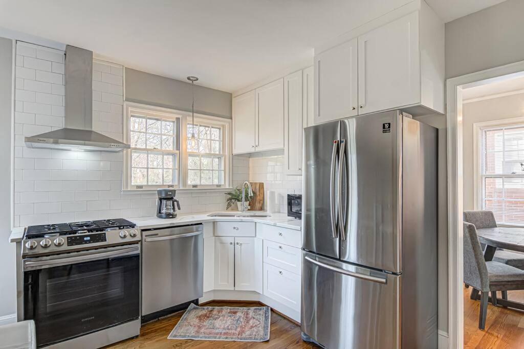 Highly Desired Lindley Park Home In Greensboro Exterior photo